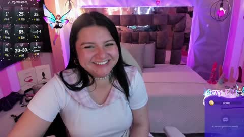 Snapshot of the_cat_girl_ chatting on 01-14-25, 12:54 i am Cat online show from 01-14-25, 12:54