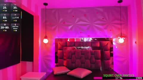 Snapshot of the_cat_girl_ chatting on 01-29-25, 01:27 i am Cat online show from 01-29-25, 01:27