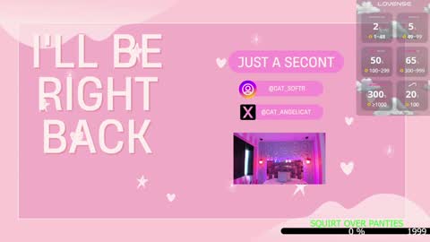 Snapshot of the_cat_girl_ chatting on 01-31-25, 06:36 i am Cat online show from 01-31-25, 06:36