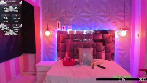 Snapshot of the_cat_girl_ chatting on 02-05-25, 01:04 i am Cat online show from 02-05-25, 01:04