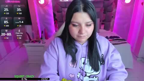 Snapshot of the_cat_girl_ chatting on 03-04-25, 06:50 i am Cat online show from 03-04-25, 06:50