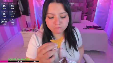 Snapshot of the_cat_girl_ chatting on 03-06-25, 10:04 i am Cat online show from 03-06-25, 10:04