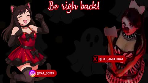 i am Cat  online show from 10-21-25, 05:02