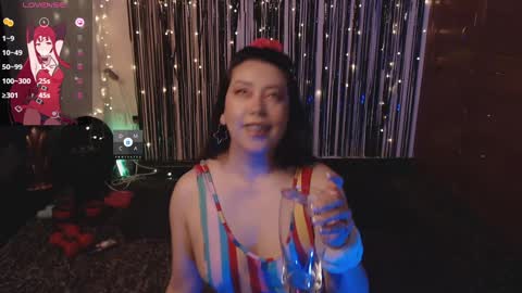 Giovanna online show from 01-17-25, 11:51