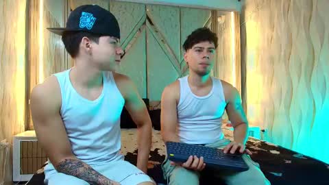 Ithan and Leo online show from 09-13-25, 07:08