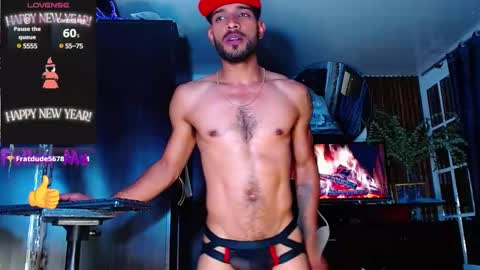 the dog lian online show from 01-25-25, 03:09