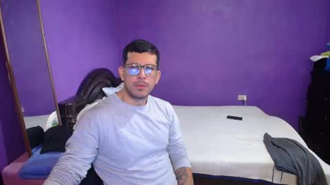 Sir. Anderssen online show from 01-15-26, 04:33