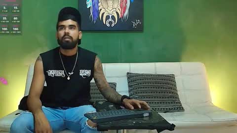 SCOTT  THEO  KAMERON  GENDERSON online show from 01-15-26, 10:02