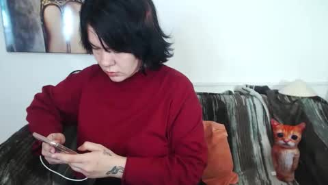 Snapshot of the_ice_woman chatting on 09-17-25, 02:35 the_ice_woman online show from 09-17-25, 02:35