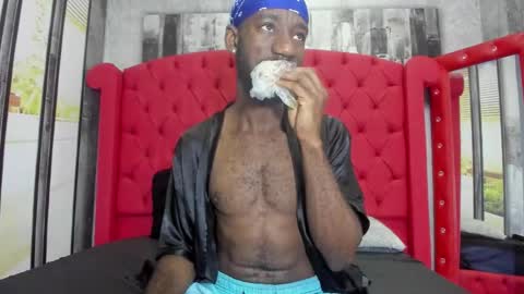 Ricky online show from 09-29-25, 12:21