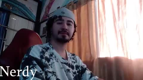 the_nerdy_wizard online show from 10-11-25, 08:07