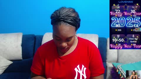 Snapshot of the_pearl1999 chatting on 01-20-25, 04:32 K-J online show from 01-20-25, 04:32