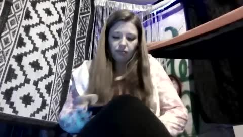 Snapshot of the_sam_ chatting on 01-14-25, 01:28 the_sam_ online show from 01-14-25, 01:28