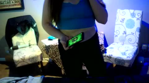 Snapshot of the_sam_ chatting on 01-28-25, 10:56 the_sam_ online show from 01-28-25, 10:56