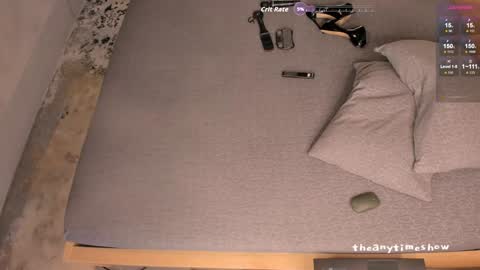 Snapshot of theanytimeshow chatting on 09-13-25, 02:06 Anny online show from 09-13-25, 02:06