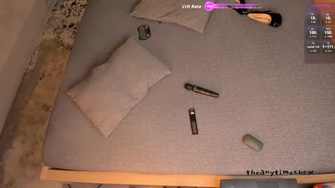 Snapshot of theanytimeshow chatting on 09-14-25, 04:17 Anny online show from 09-14-25, 04:17