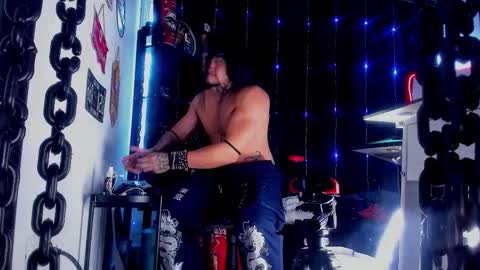 the beast master online show from 12-22-25, 09:12