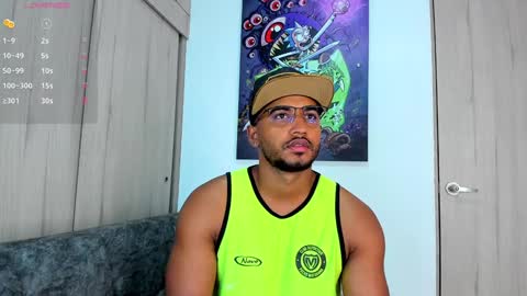 theblack_frank online show from 01-28-25, 11:06