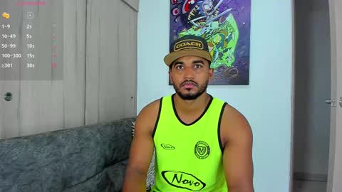 theblack_frank online show from 02-20-25, 12:25