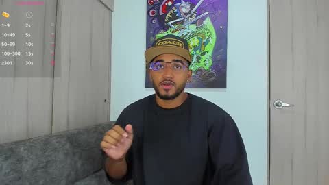 theblack_frank online show from 02-21-25, 12:06