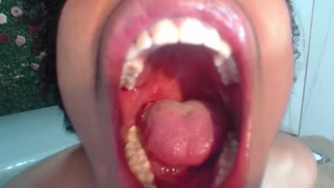 Snapshot of theblackflavor chatting on 03-14-26, 02:50 Flavor online show from 03-14-26, 02:50