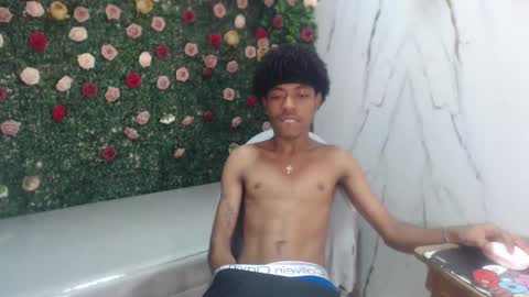 Snapshot of theblackflavor chatting on 03-18-26, 03:48 Flavor online show from 03-18-26, 03:48