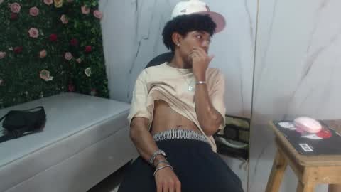 Snapshot of theblackflavor chatting on 03-24-26, 01:32 Flavor online show from 03-24-26, 01:32