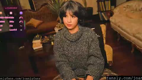 Joan online show from 12-16-25, 09:20