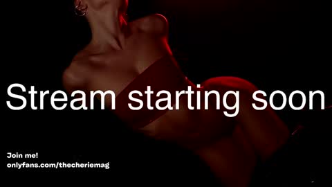 Cherie   online show from 02-08-26, 09:29