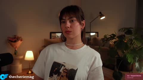 Cherie   online show from 02-12-26, 08:15