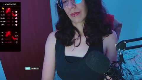 Snapshot of thecherry_paulette chatting on 12-10-24, 12:28 Paulette online show from 12-10-24, 12:28