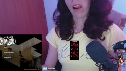 Snapshot of thecherry_paulette chatting on 12-30-24, 06:49 Paulette online show from 12-30-24, 06:49