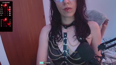Snapshot of thecherry_paulette chatting on 01-06-25, 06:31 Paulette online show from 01-06-25, 06:31
