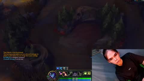 Lana But you can spell it backwards online show from 02-19-25, 03:50