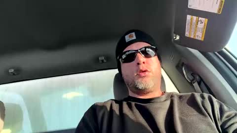 Snapshot of thedonald911 chatting on 12-30-24, 10:12 Carter Bates online show from 12-30-24, 10:12