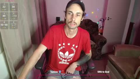 RickyLee online show from 04-11-26, 07:35