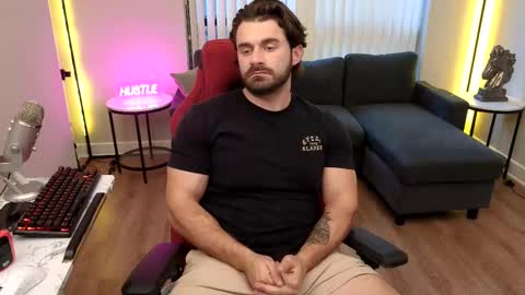 The Stallion online show from 10-08-25, 08:17