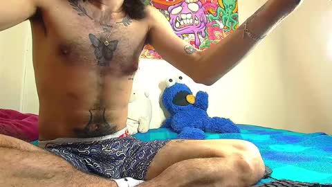 Snapshot of theferxxo_12 chatting on 01-10-25, 07:35 independent Model online show from 01-10-25, 07:35