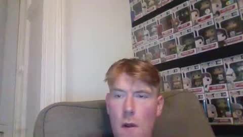 Snapshot of thegingerjim chatting on 10-10-25, 09:25 thegingerjim online show from 10-10-25, 09:25