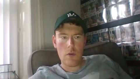 thegingerjim online show from 11-03-25, 03:57