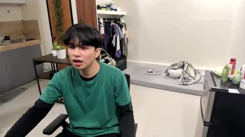 Snapshot of thegreenmagus chatting on 12-22-24, 02:49 Green online show from 12-22-24, 02:49