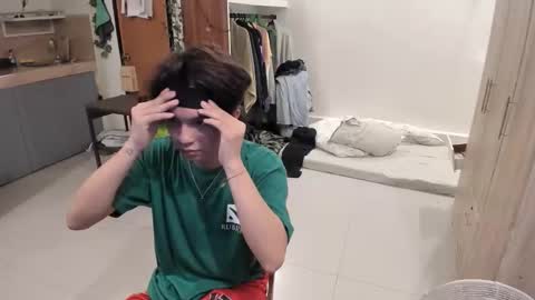 Snapshot of thegreenmagus chatting on 10-28-25, 10:30 Green online show from 10-28-25, 10:30