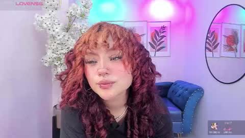 Theia  online show from 11-21-25, 03:33