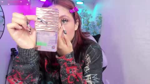 Theia  online show from 03-28-26, 01:00