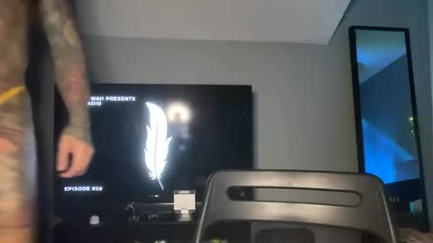 Snapshot of theinkedrabbit chatting on 10-28-25, 11:18 Inked Rabbit online show from 10-28-25, 11:18