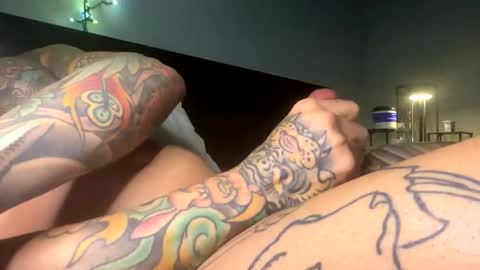 Snapshot of theinkedrabbit chatting on 11-12-25, 03:07 Inked Rabbit online show from 11-12-25, 03:07