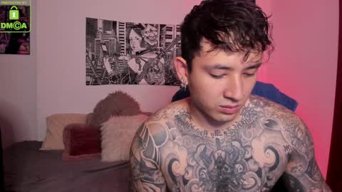 Tyler  Ada online show from 12-23-24, 09:27