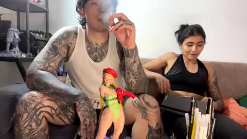 Tyler  Ada online show from 10-08-25, 01:14