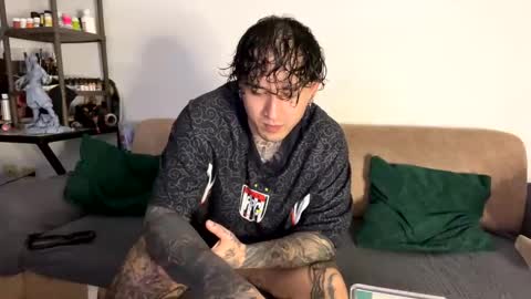 Tyler  Ada online show from 10-14-25, 01:06