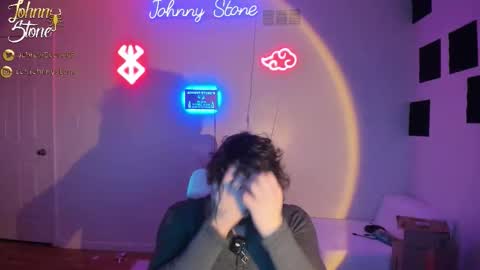 Johnny Stone online show from 12-19-25, 11:23